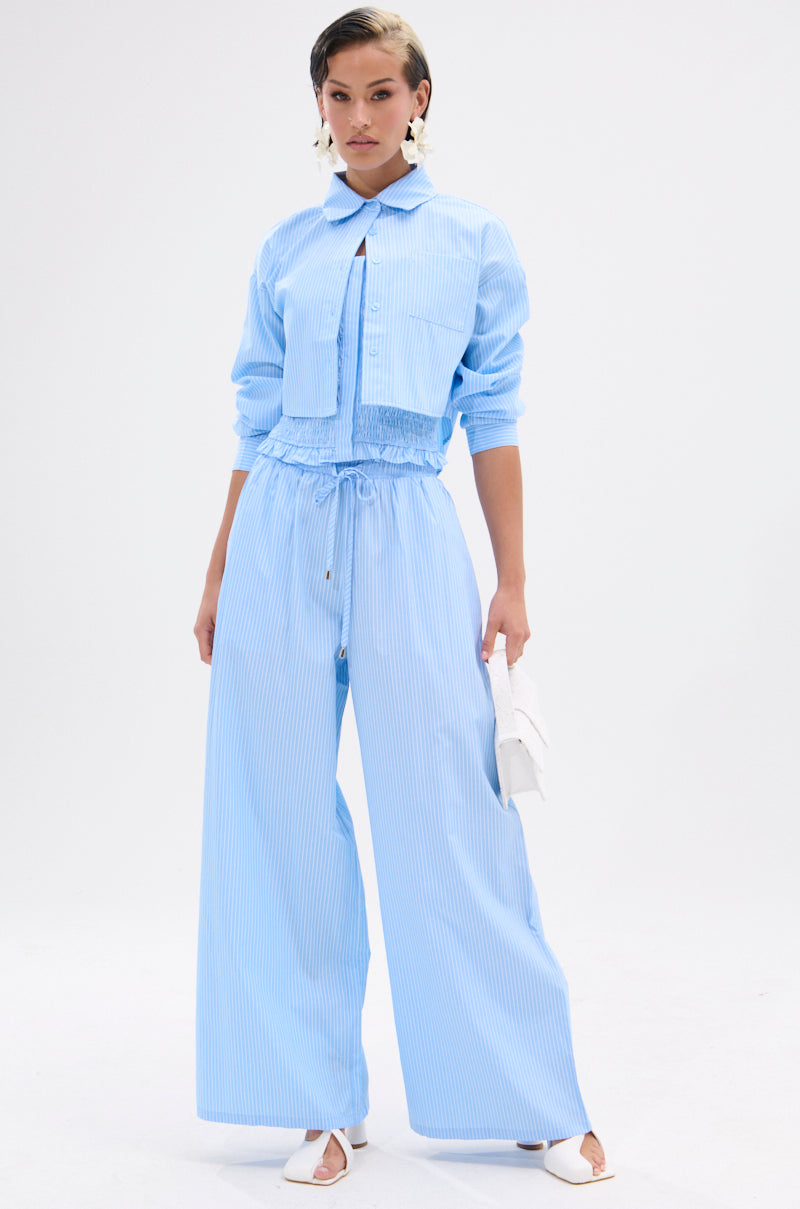 ASHLEY RELAXED PANT