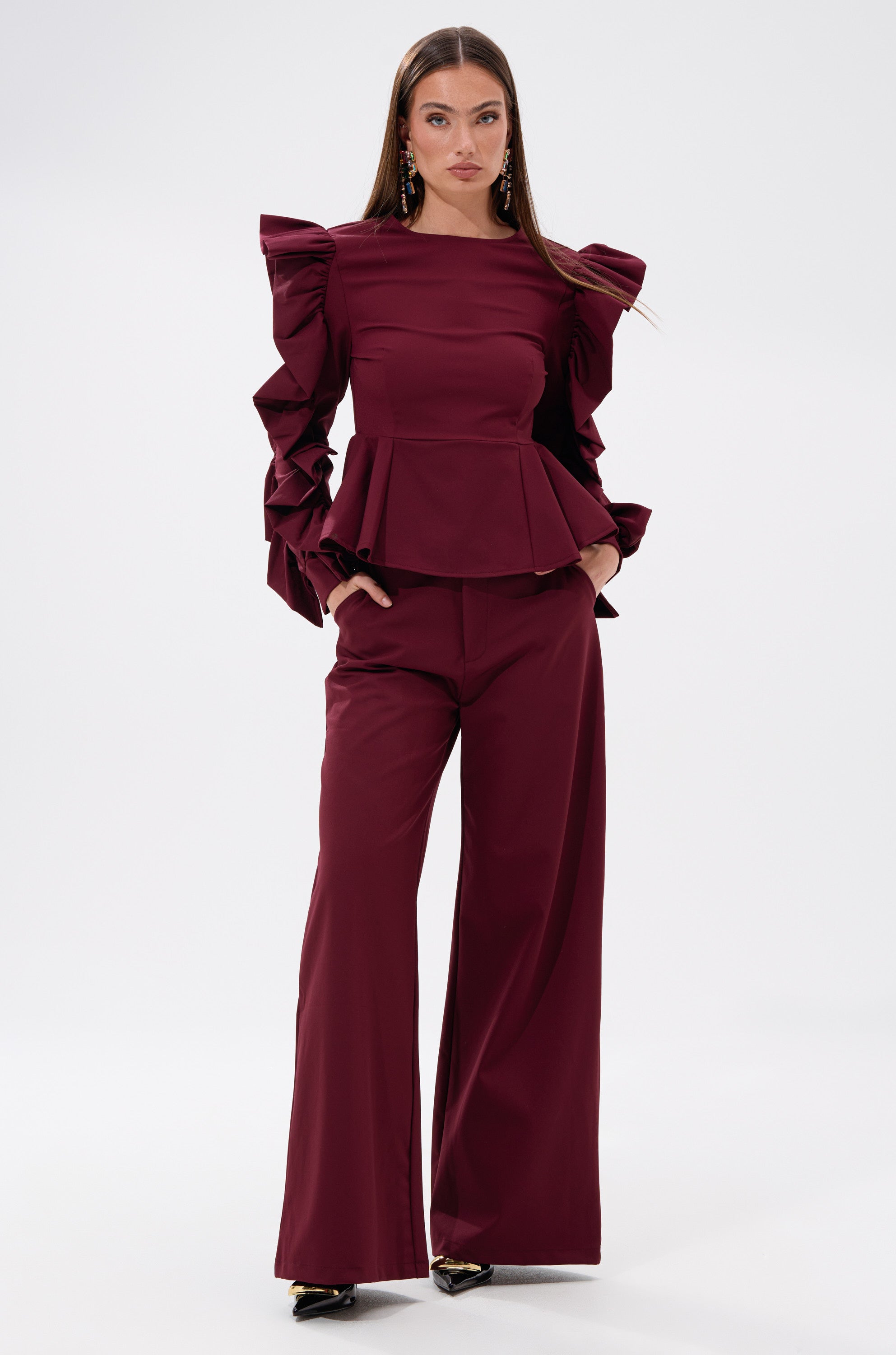 SIERRA TROUSER