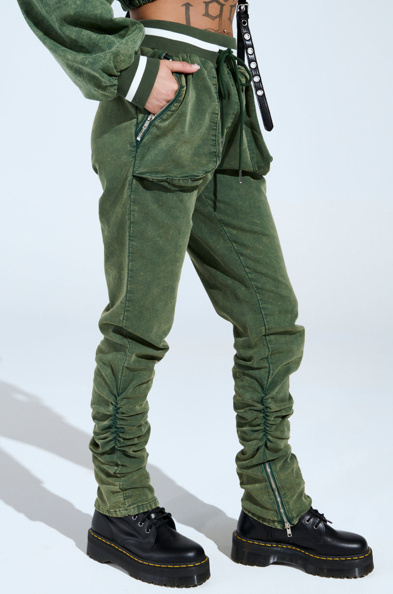 DUSTIN GREEN JOGGER
