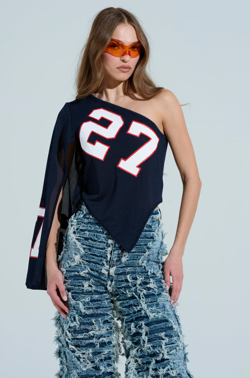 GAME TIME JERSEY