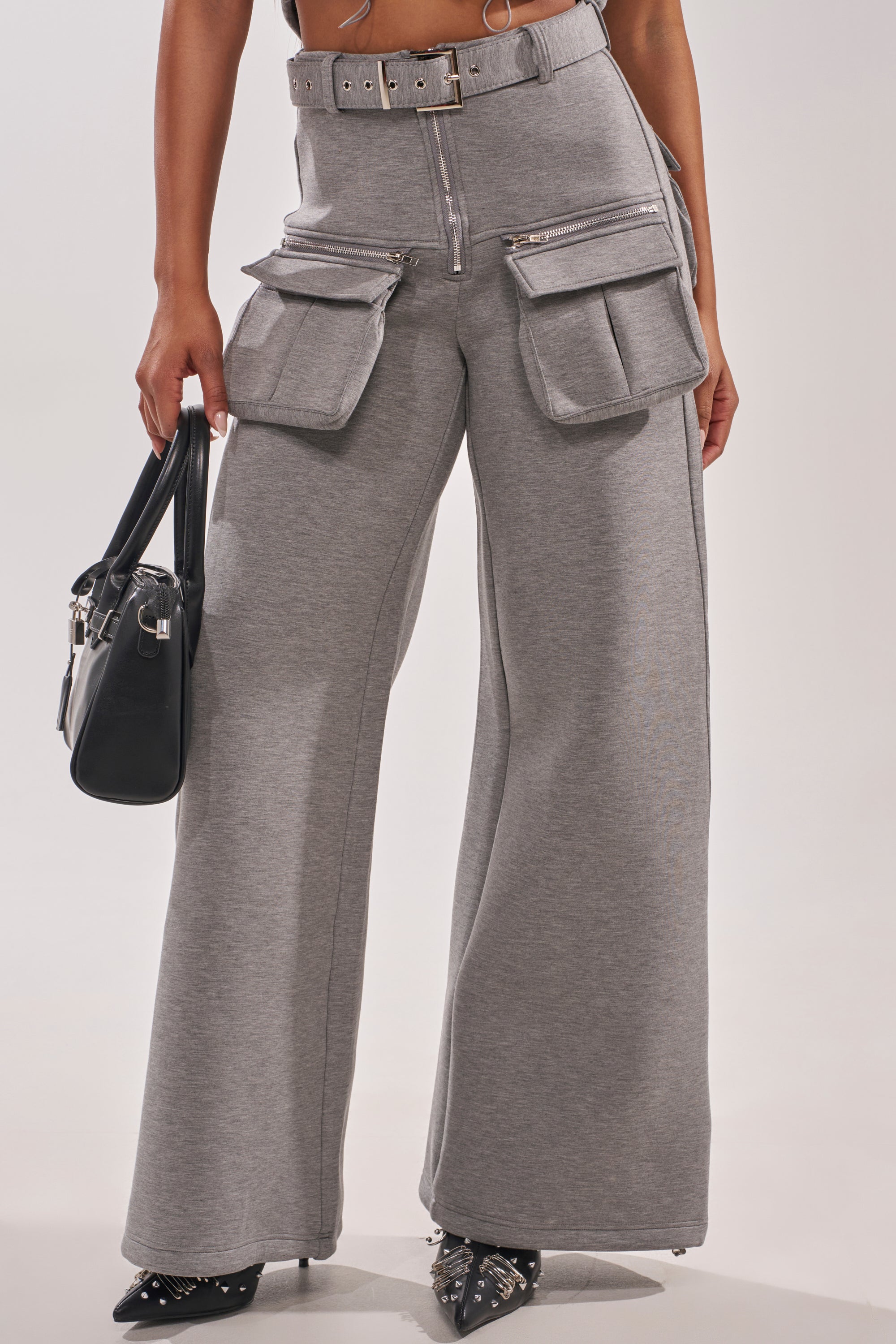 THAT GIRL SCUBA CARGO PANT