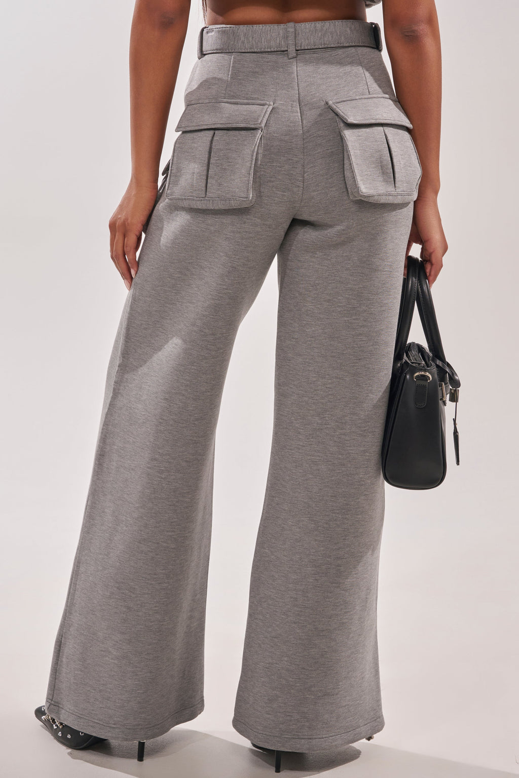 THAT GIRL SCUBA CARGO PANT