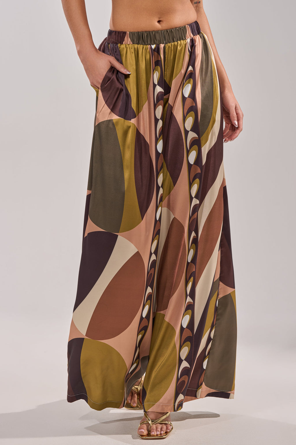 WILD AND FREE TROUSER
