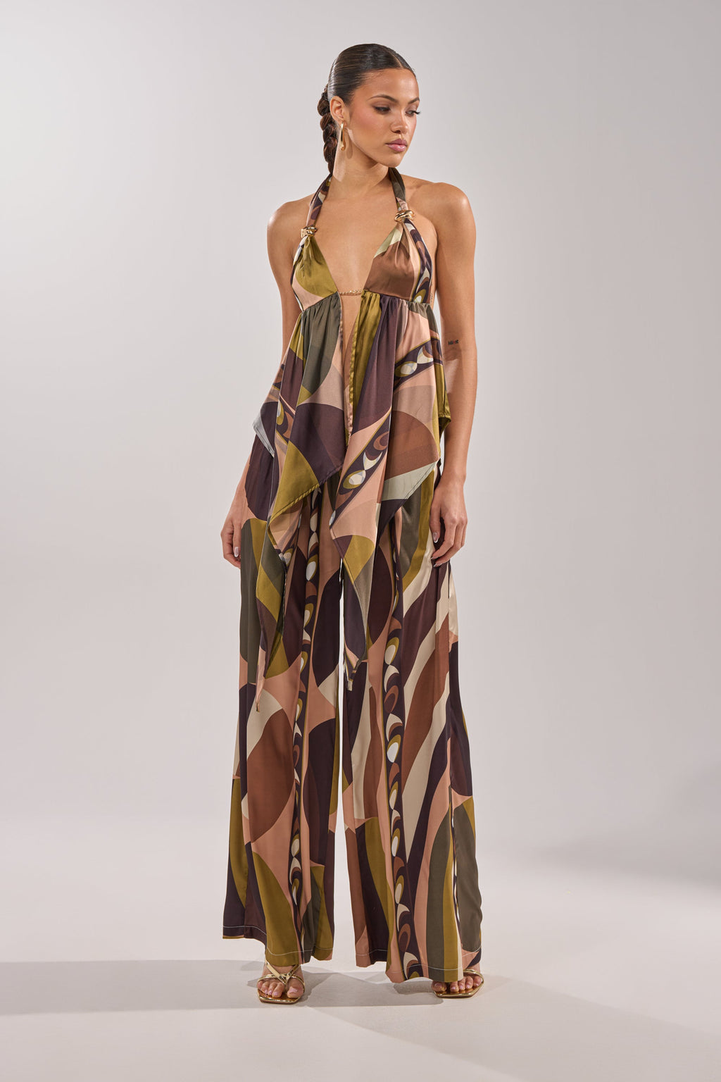 WILD AND FREE TROUSER
