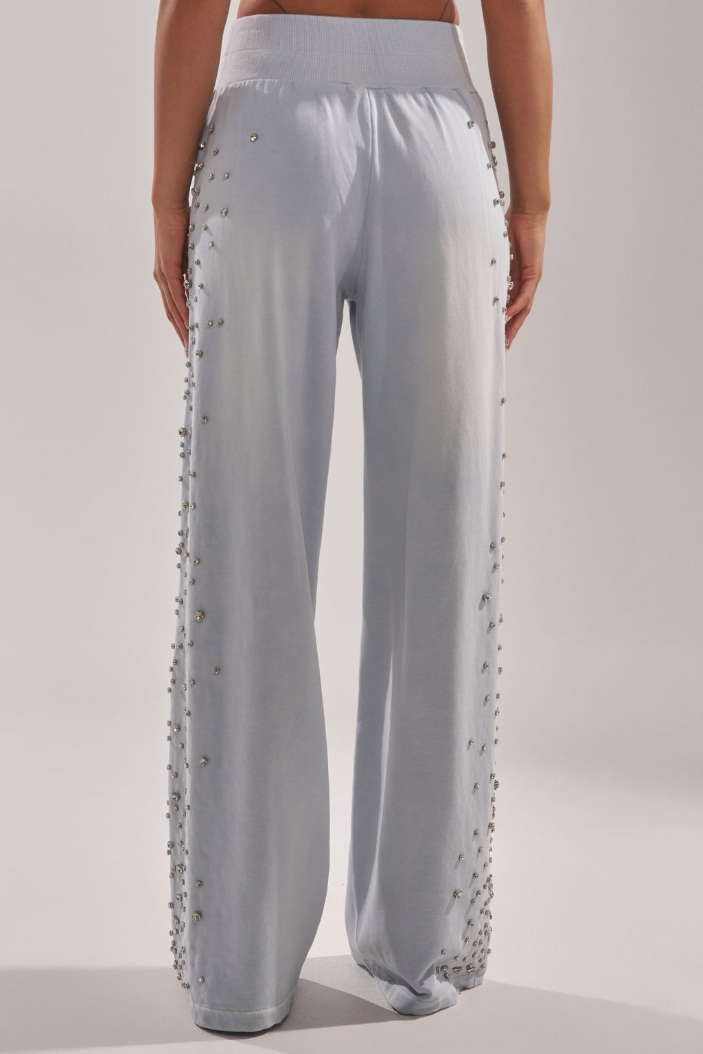 OH HOT DAMN EMBELLISHED JOGGER