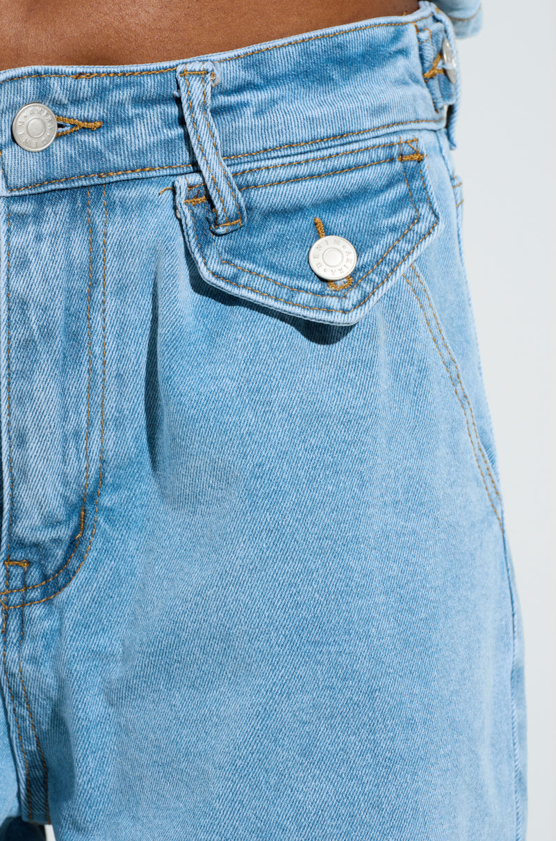 TAKE ME TO THE RODEO JEANS