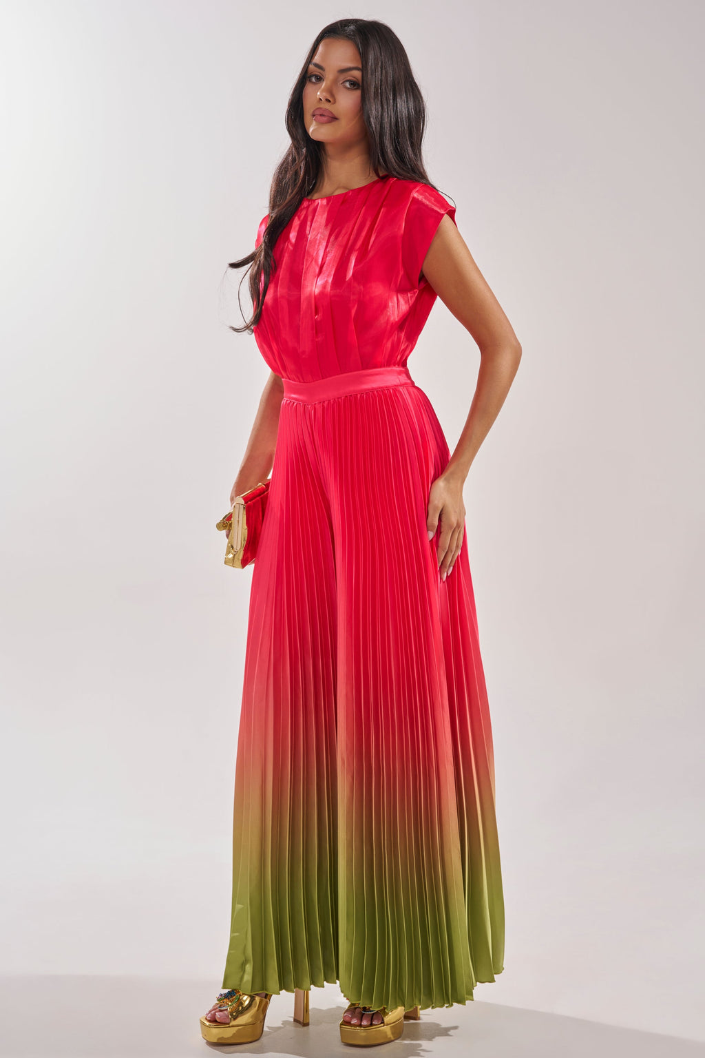 SUNSET VIBES SATIN JUMPSUIT