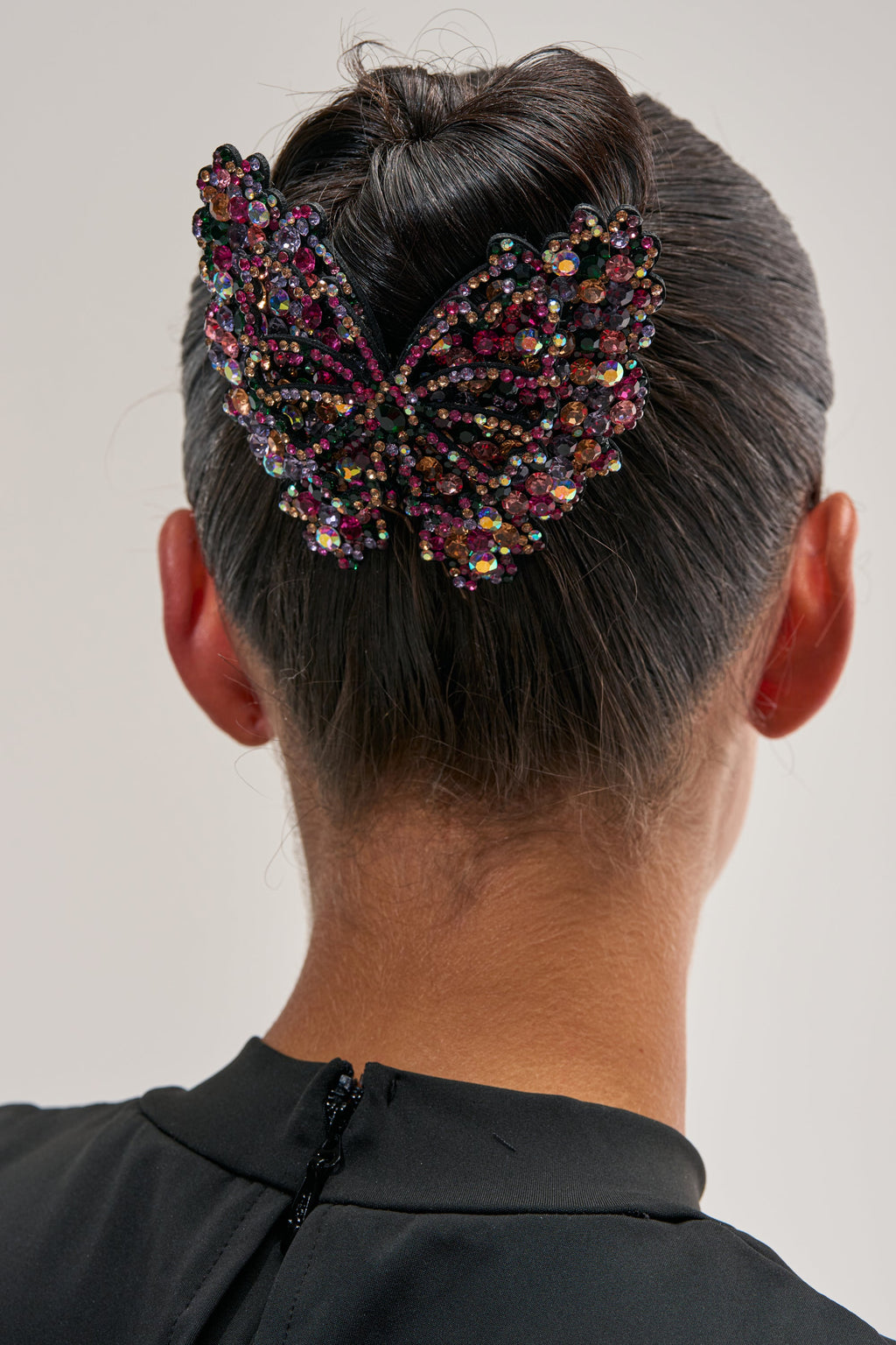 FLYING AWAY BUTTERFLY HAIR CLIP