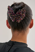 FLYING AWAY BUTTERFLY HAIR CLIP