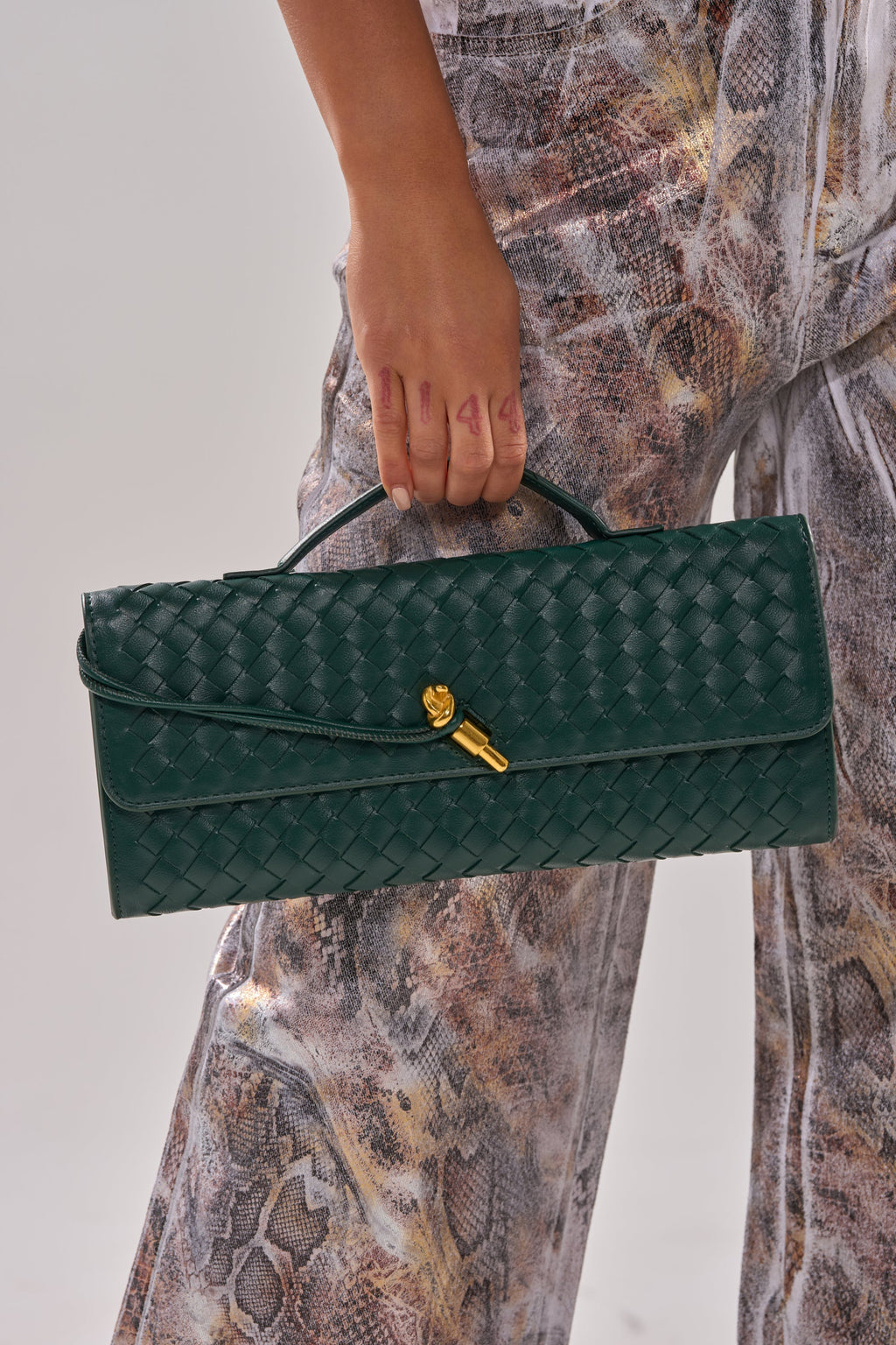 LUXE LIFE PURSE