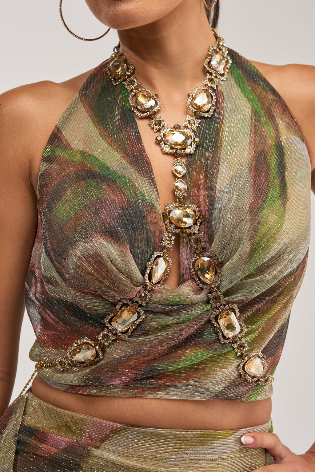 GOING OUT BODY CHAIN