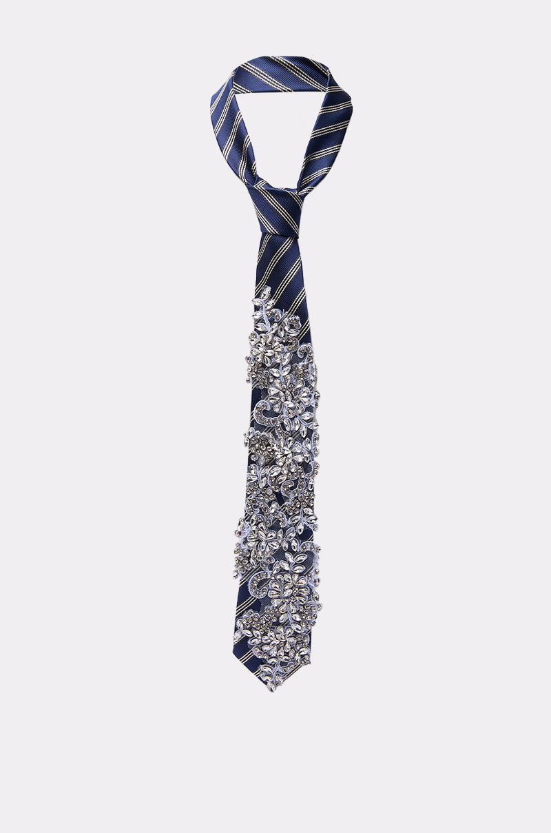 NOT YOUR TYPICAL TIE