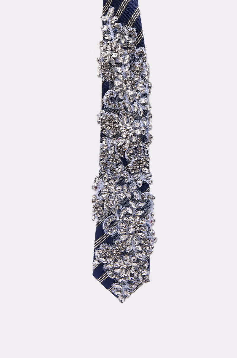 NOT YOUR TYPICAL TIE
