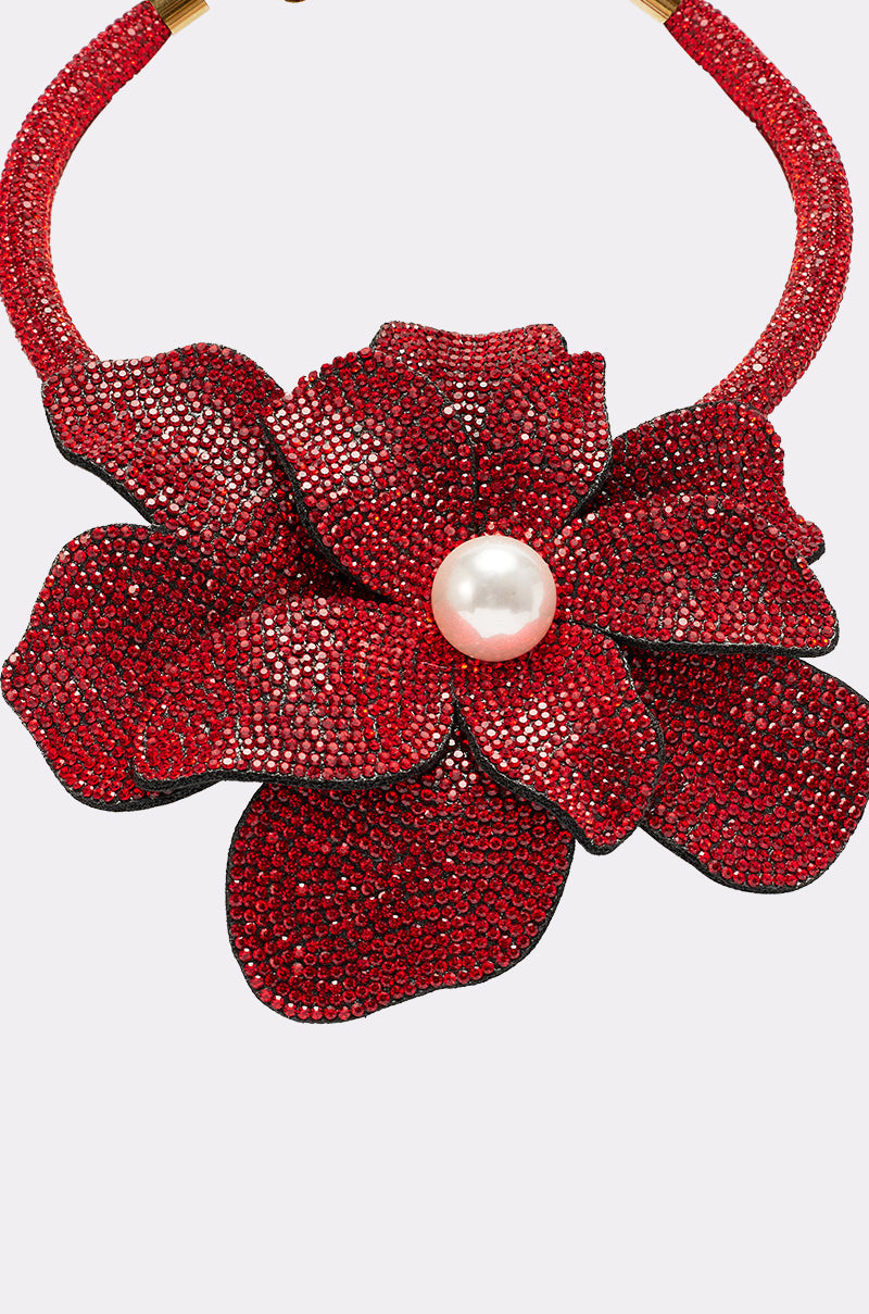 IN BLOOM NECKLACE