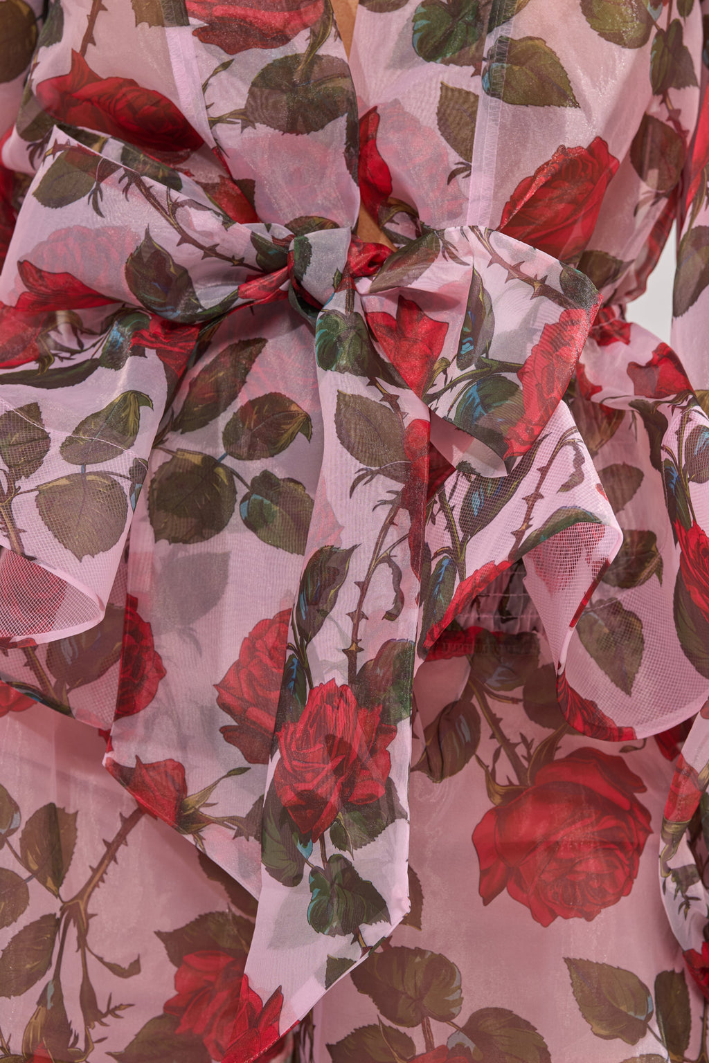 PRETTY GIRL FLORAL BLOUSE