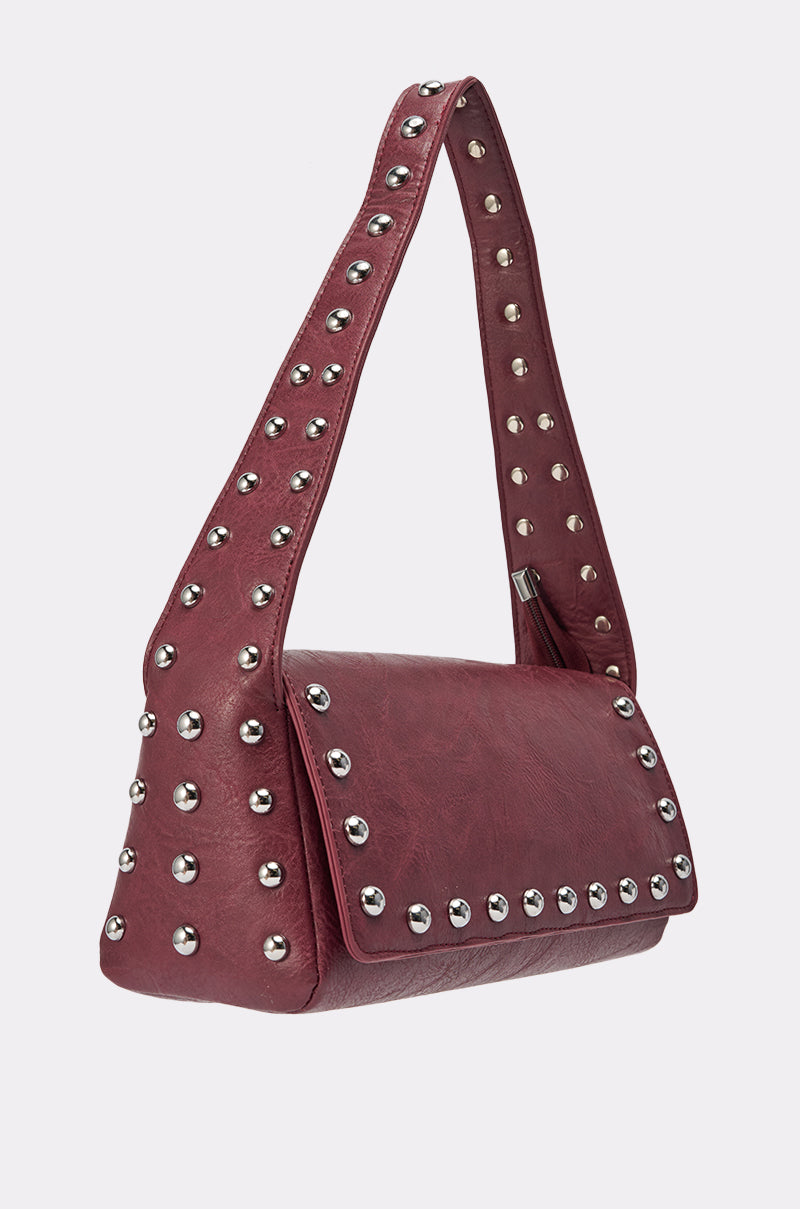 LOLA STUDDED PURSE