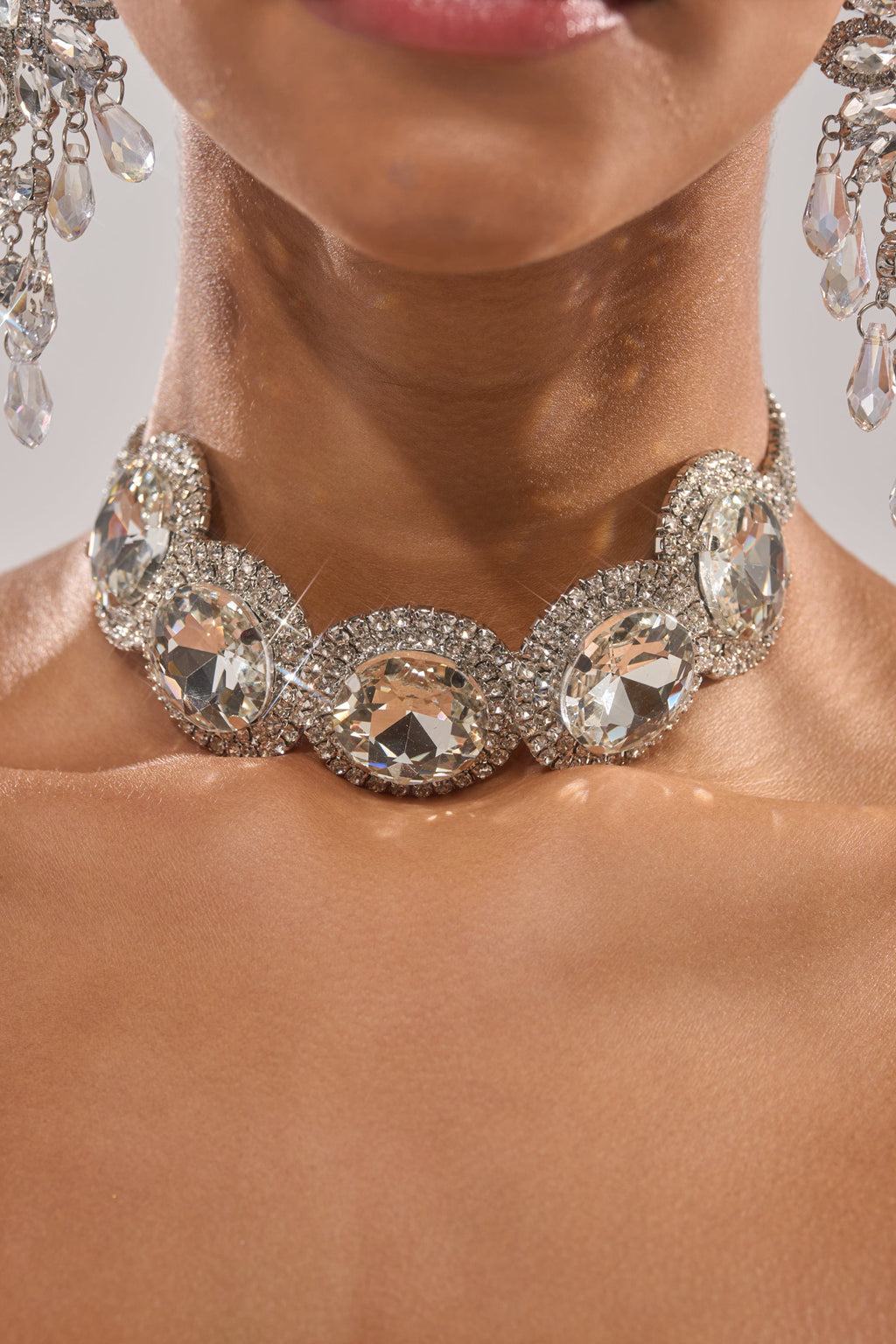 AT THE BALL CHOKER