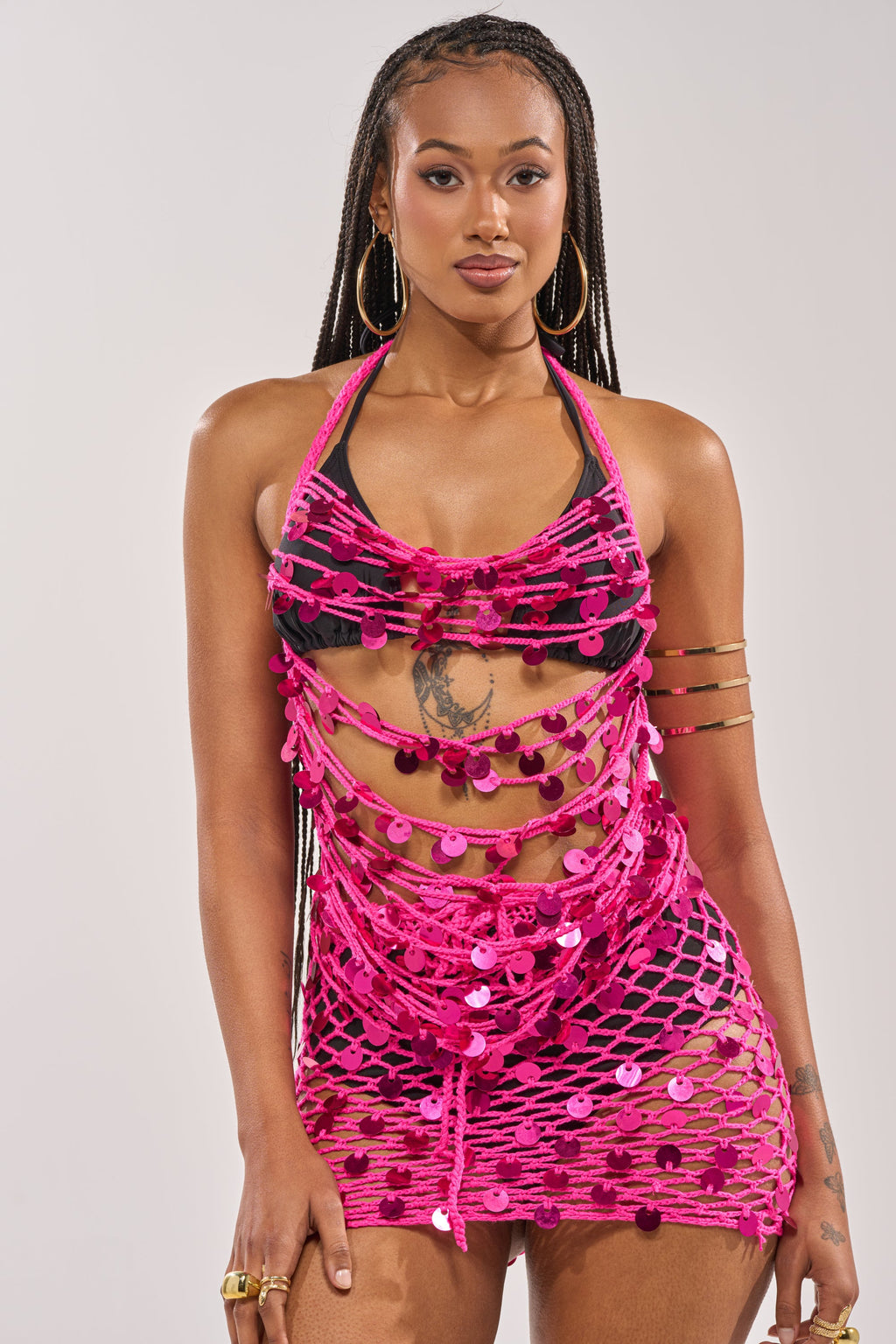 HIGH VOLATGE BRALETTE