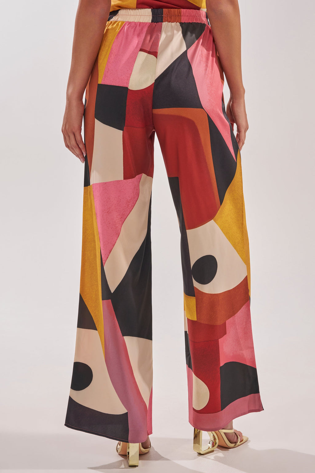 MIXED EMOTIONS TROUSER