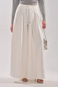 GLORIOUS PLEATED WIDE LEG TROUSER