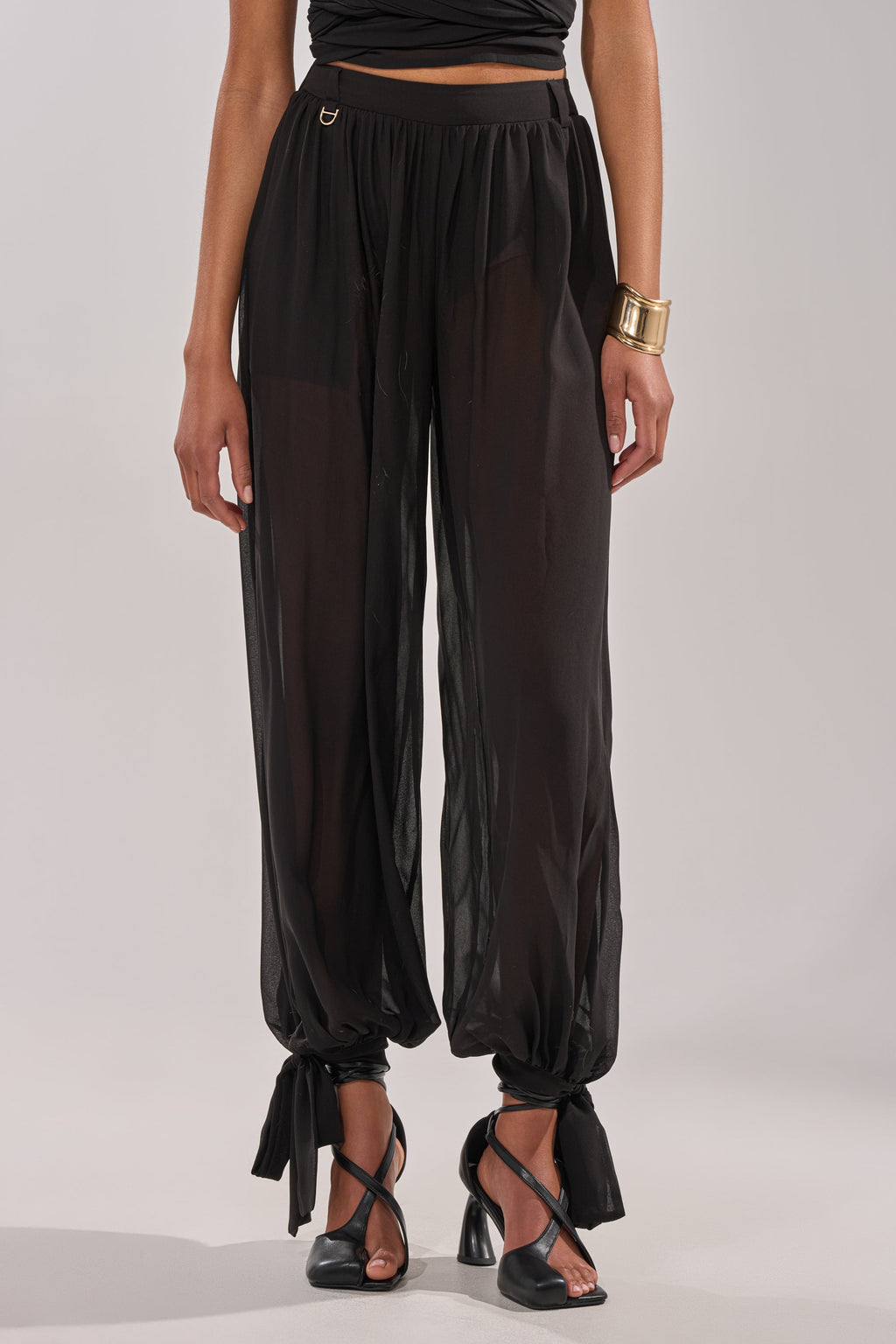 TRENDY BALLON PANT
