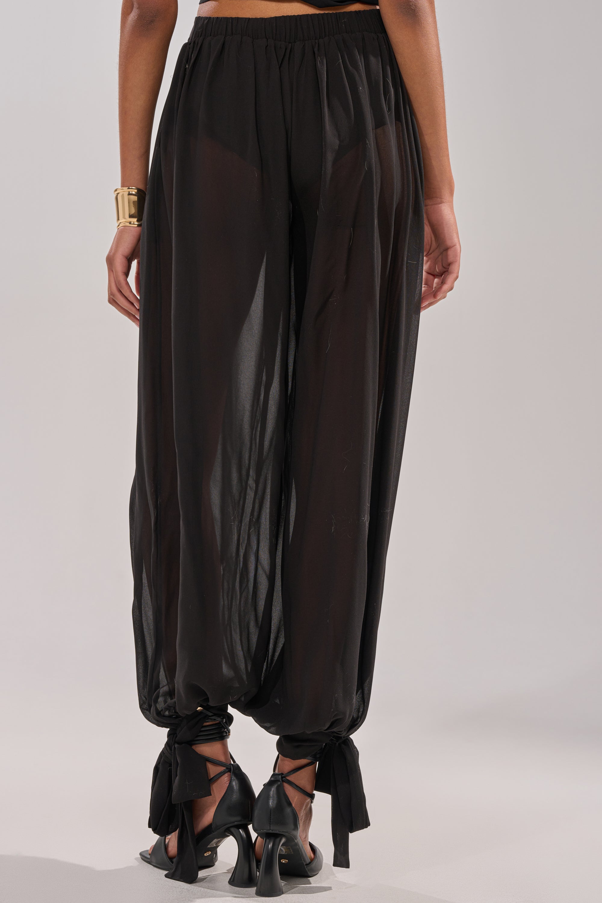 TRENDY BALLON PANT