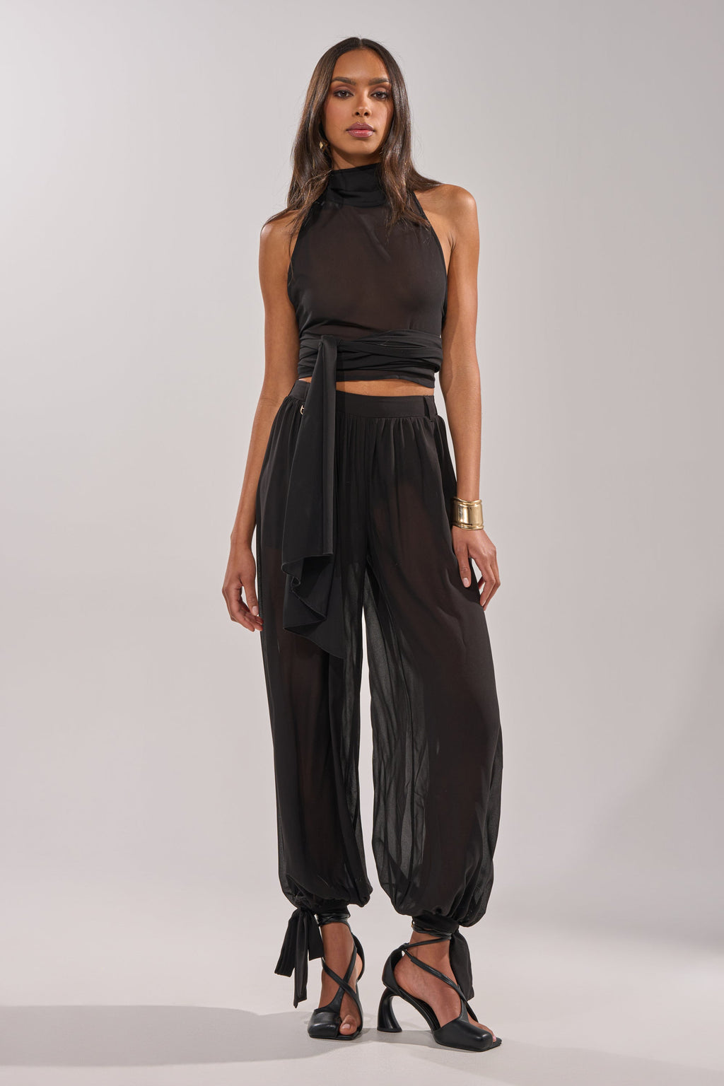 TRENDY BALLON PANT