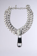 ZIP IT ANKLET
