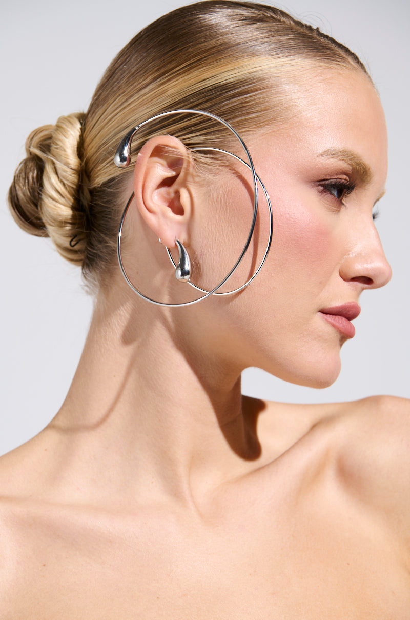WRAP ME AROUND EAR CUFF