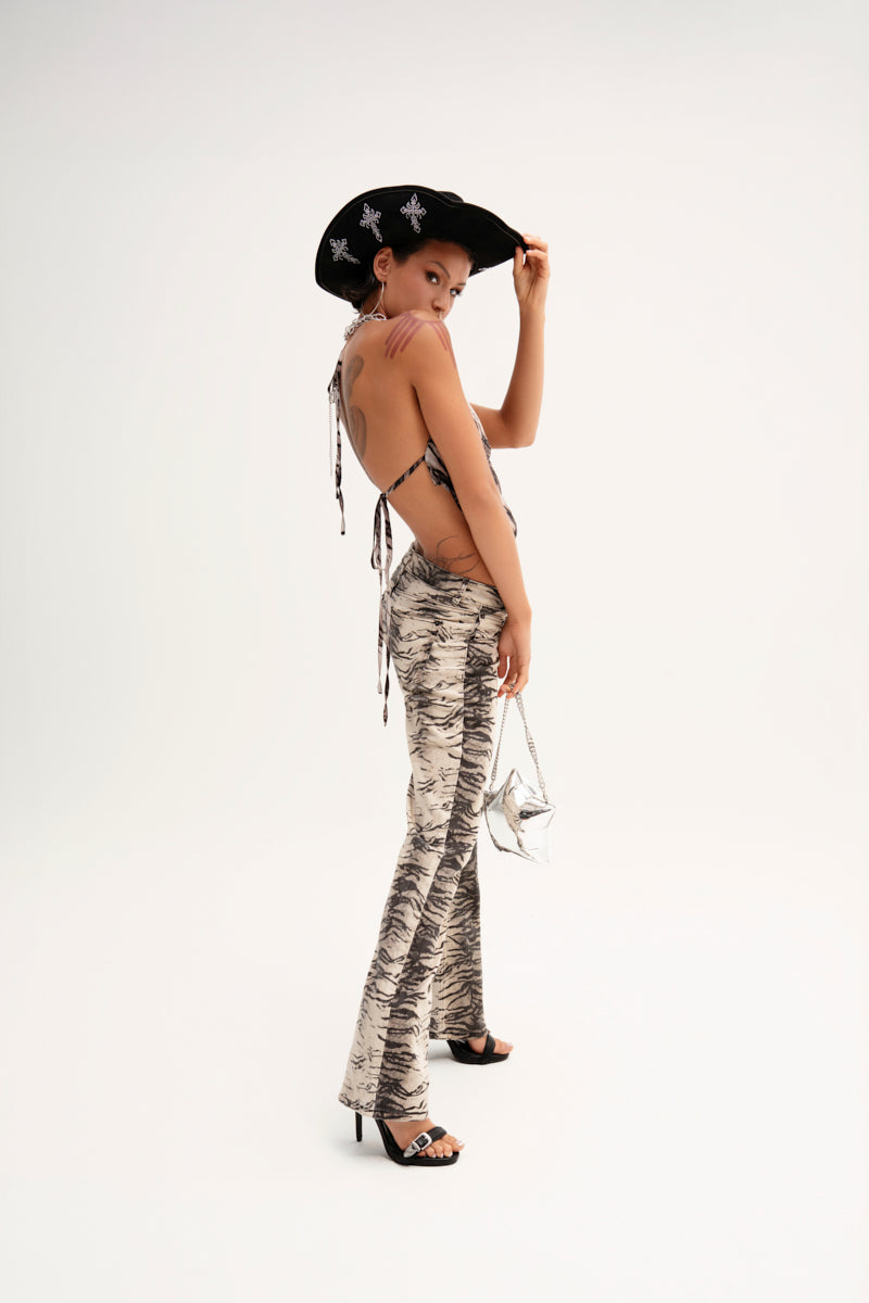 FEELING WILD RELAXED DENIM