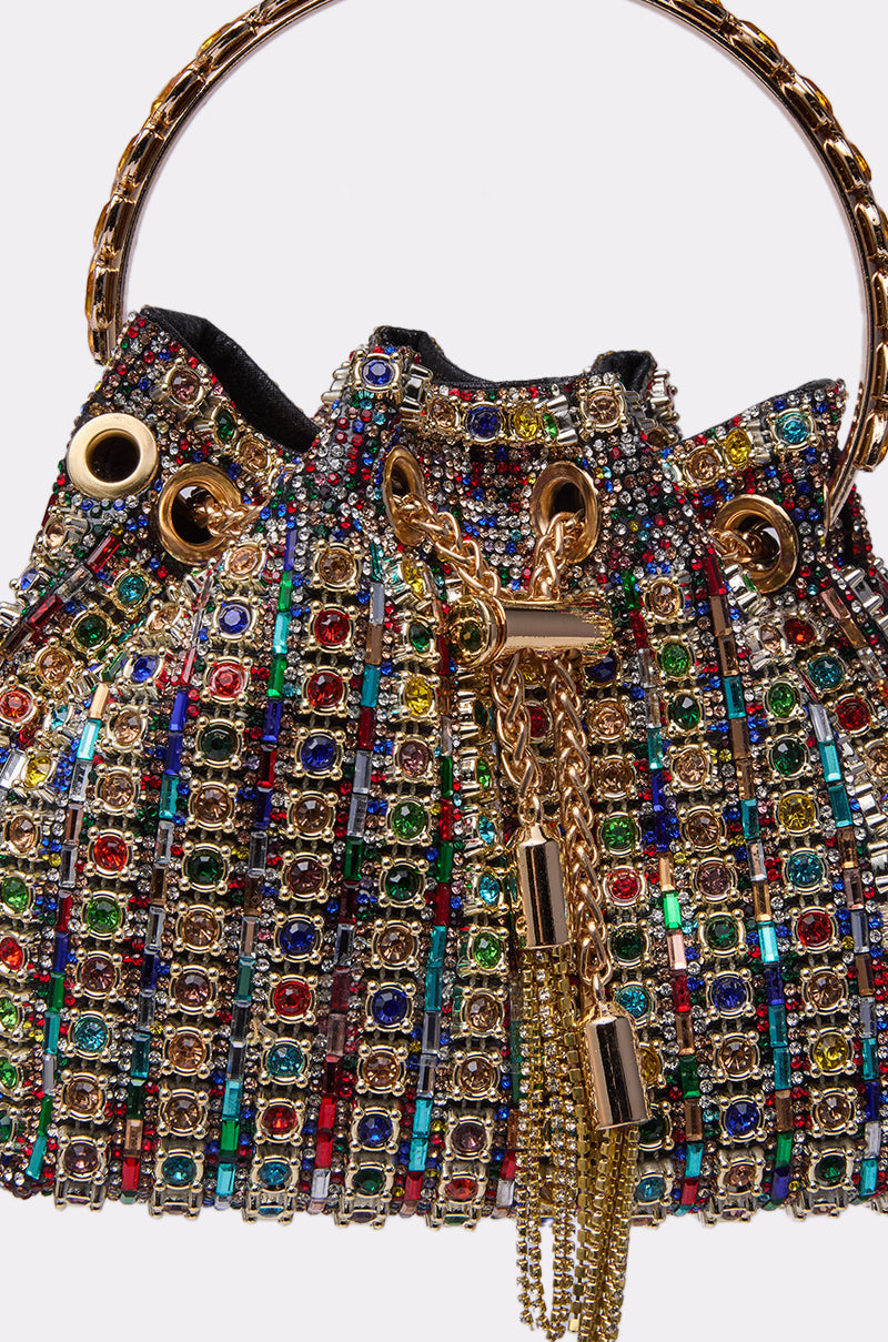 GEGE BLING PURSE
