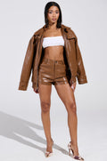 BIRDIE MINI SHORTS