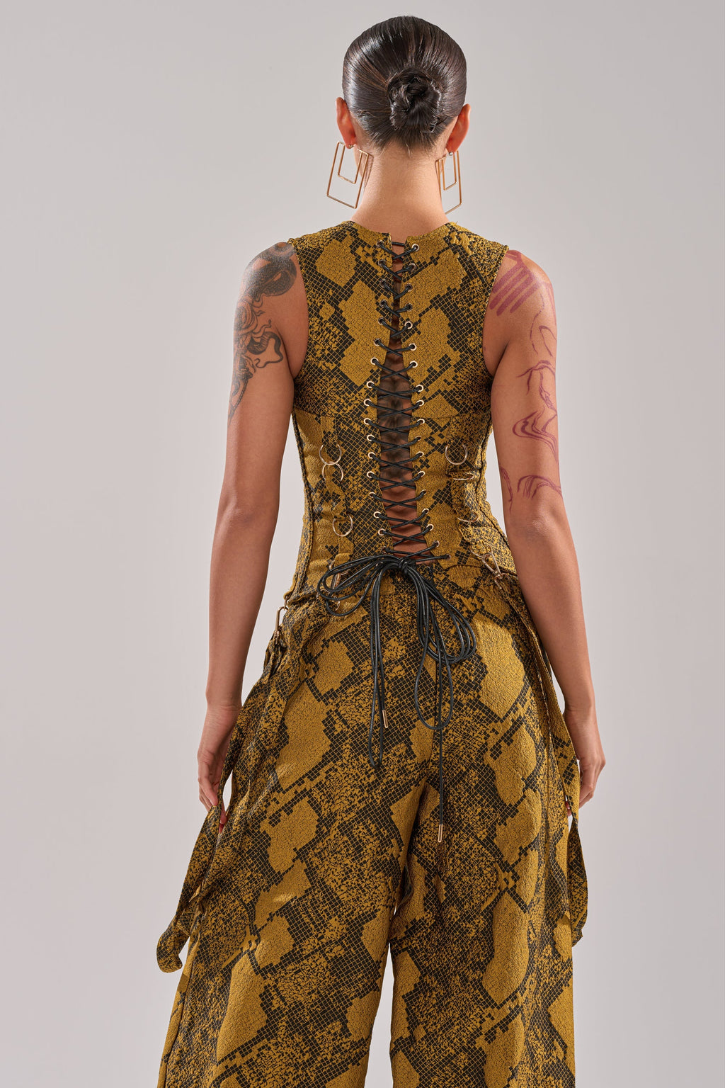 SEXY LITTLE THANG SNAKE CORSET