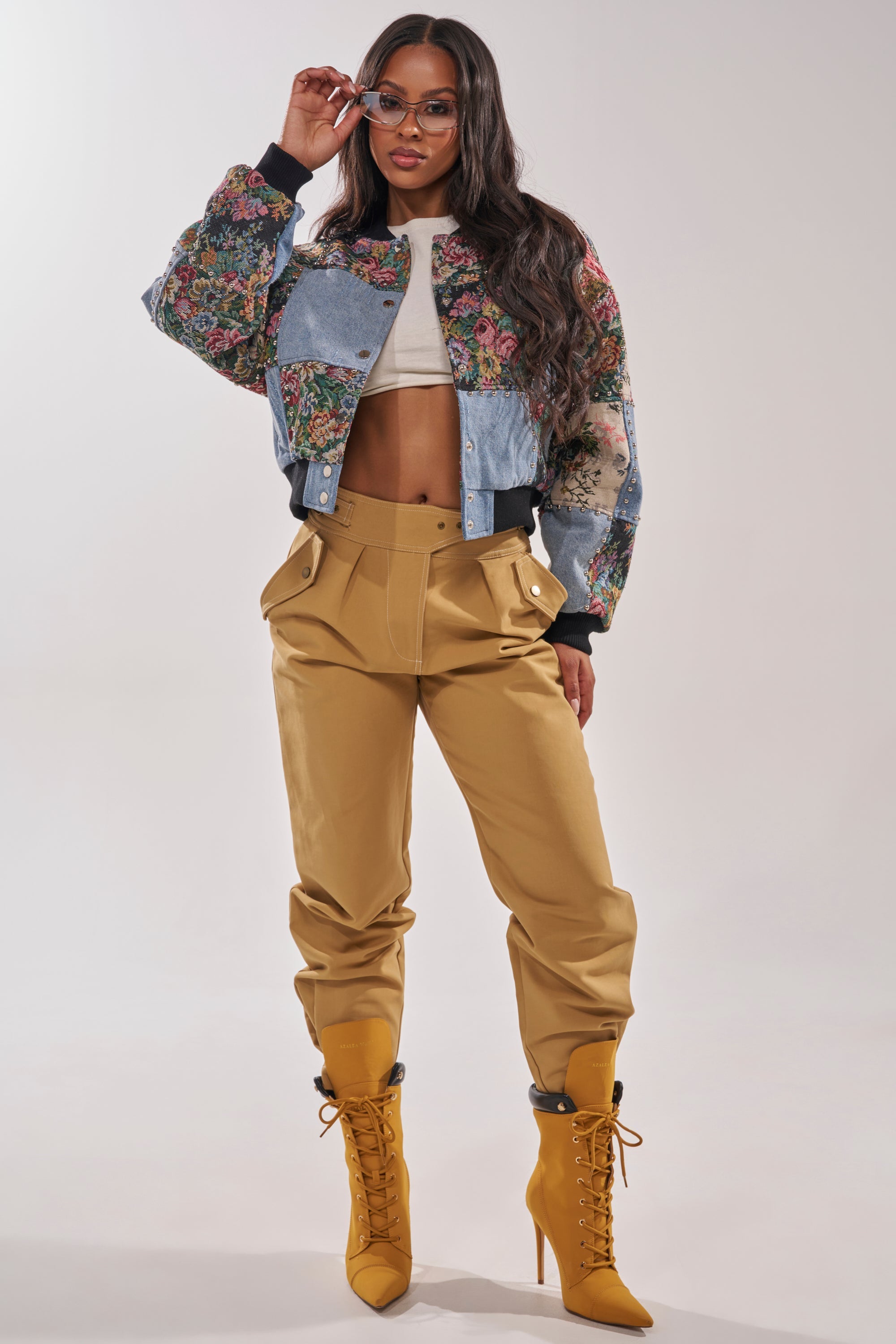 HEY YOU TROUSER