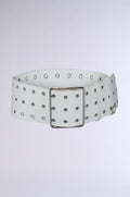 CINCH ME IN PU BELT