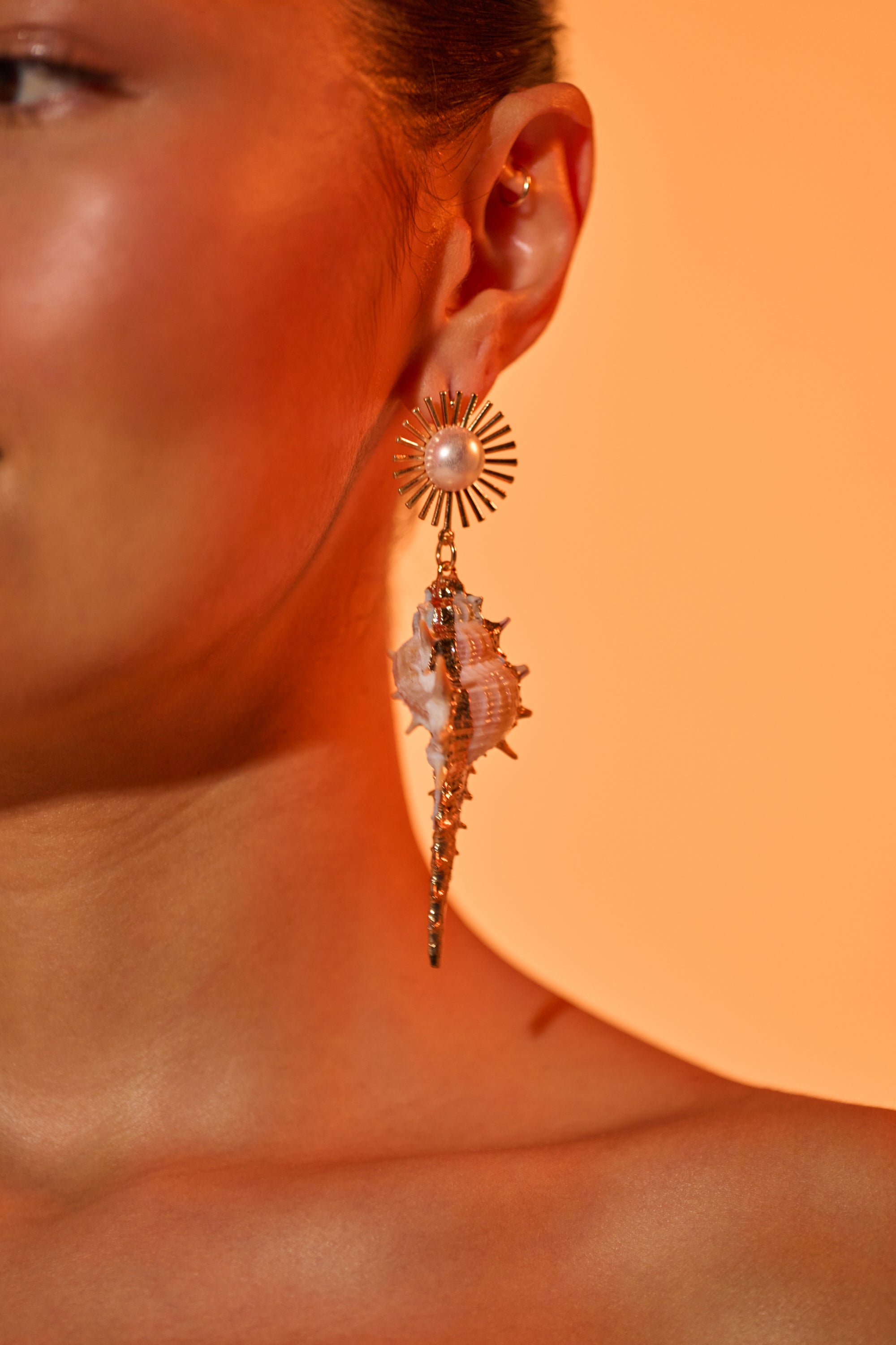TO THE SHORE EARRING