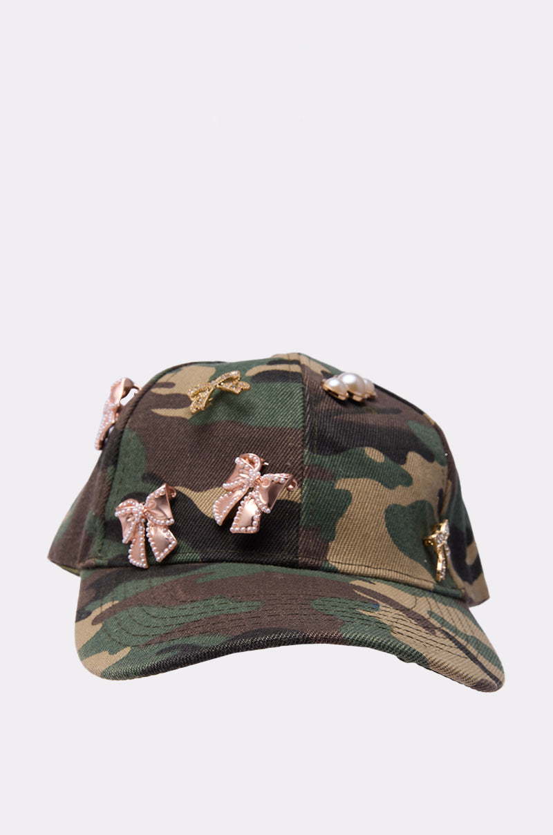 TANYA CHARM HAT