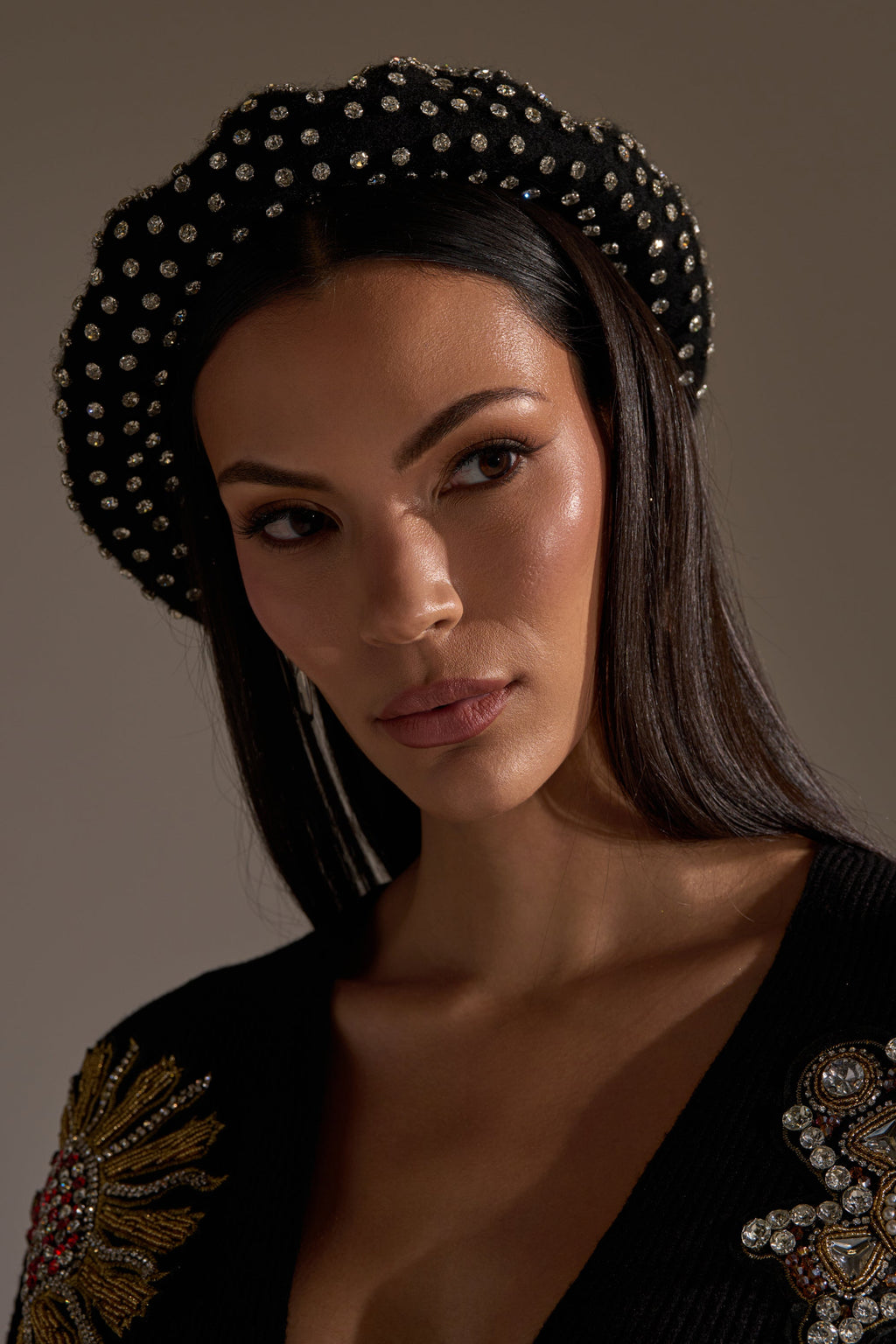BLING WITH ME BERET