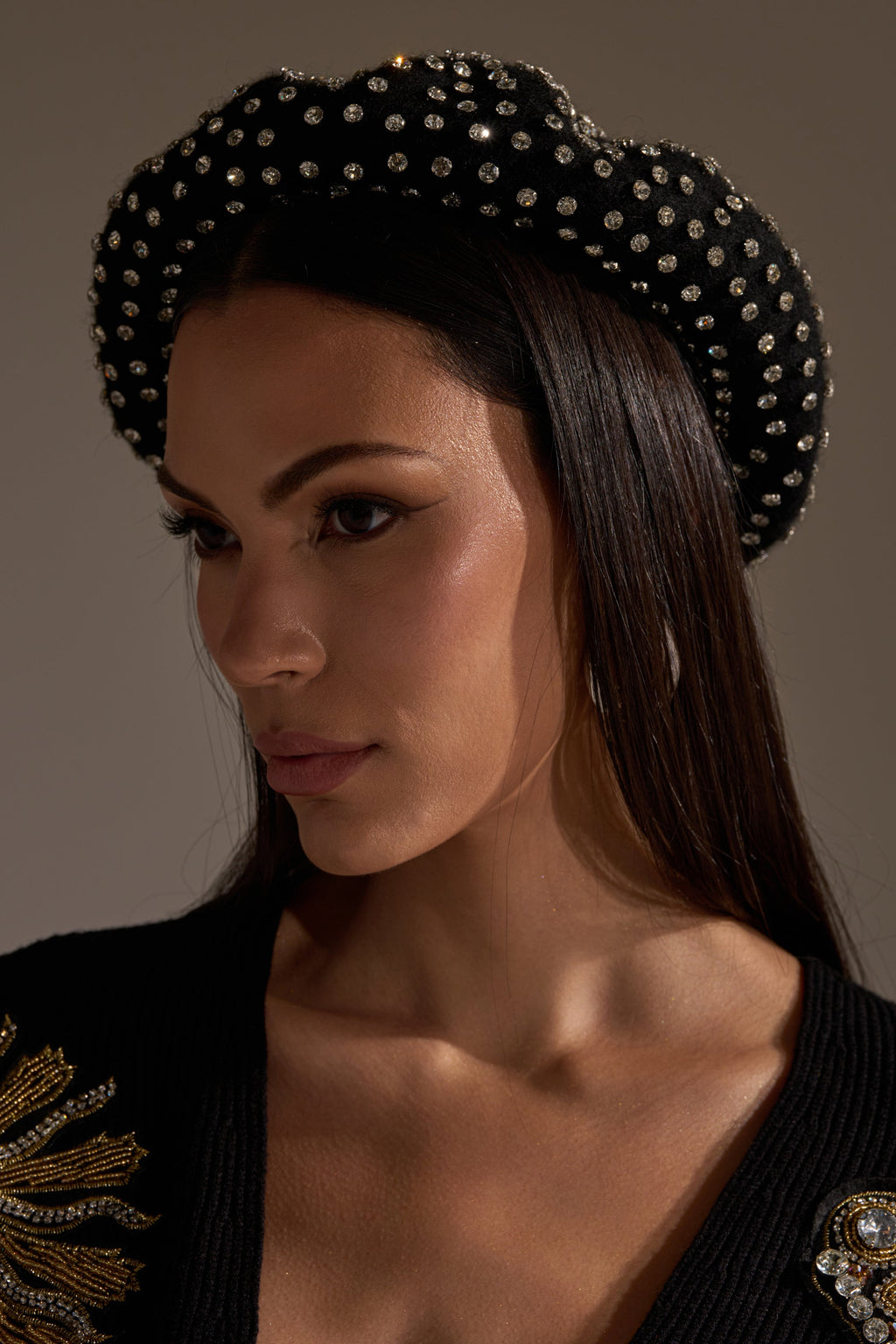 BLING WITH ME BERET