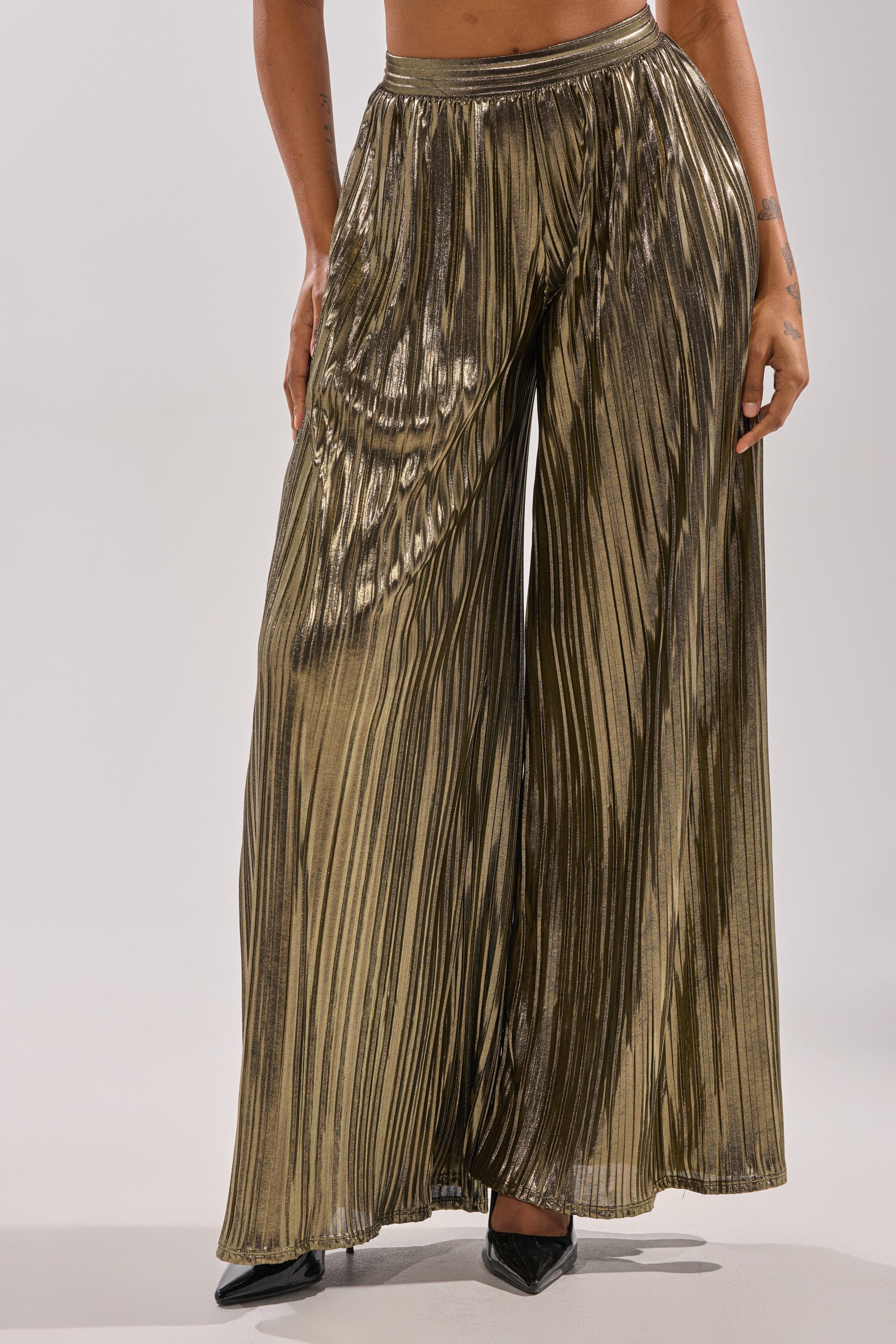 BEST DRESSED PALAZZO PANT