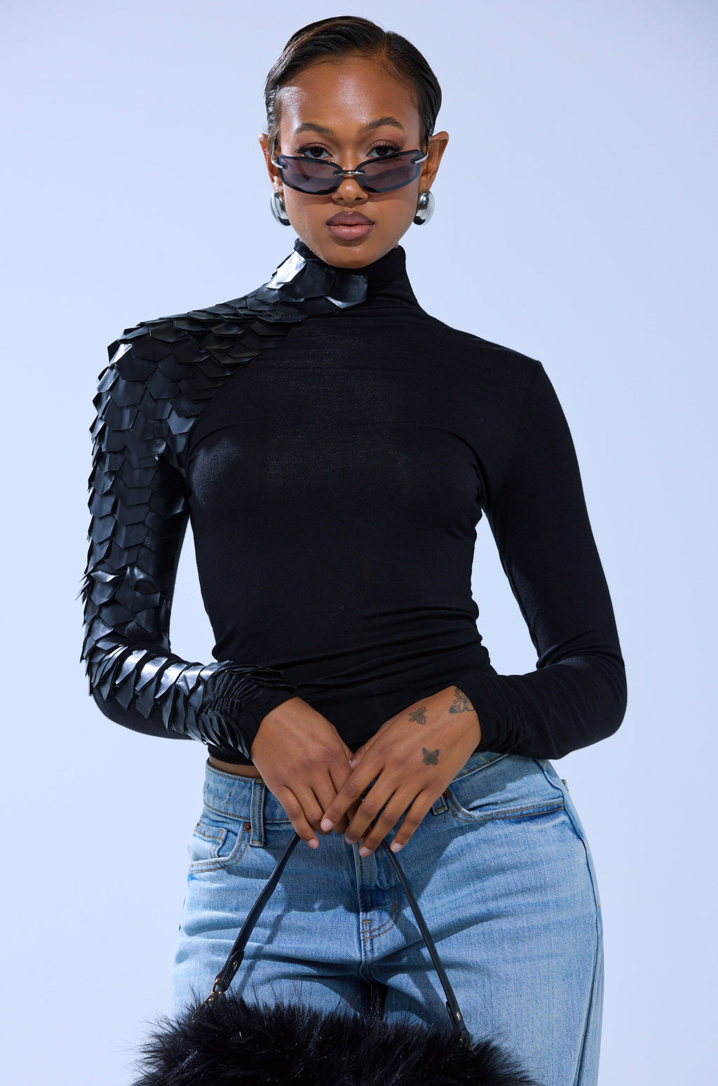 NASTASIA SCALE TOP