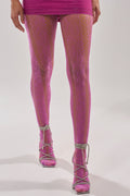 FEMME TIGHTS IN PINK