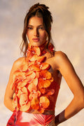 FLOWER BOMB TOP