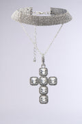 I AM EVERYTHING SILVER NECKLACE