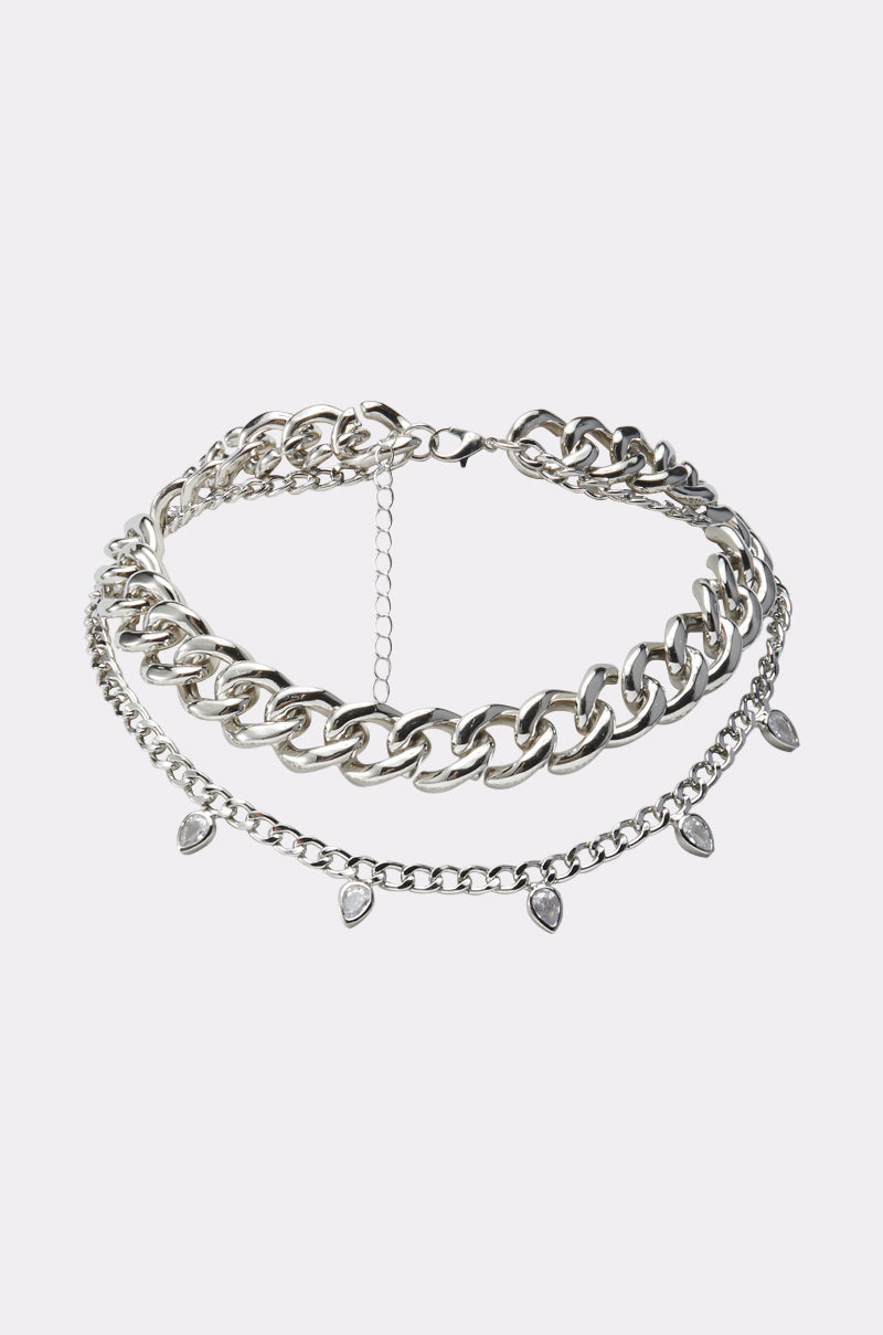 TOO RICH NECKLACE