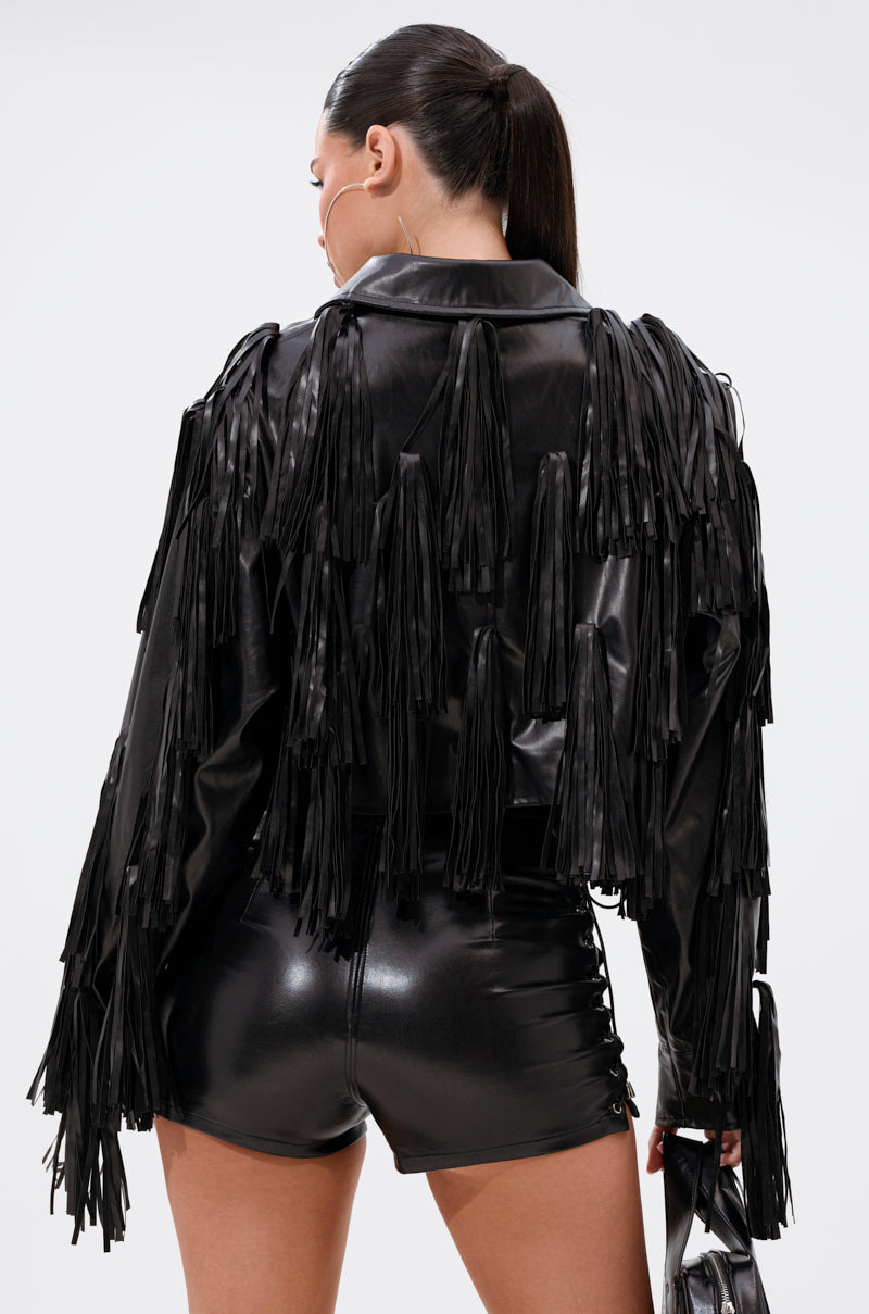 SIERRA TASSEL MOTO