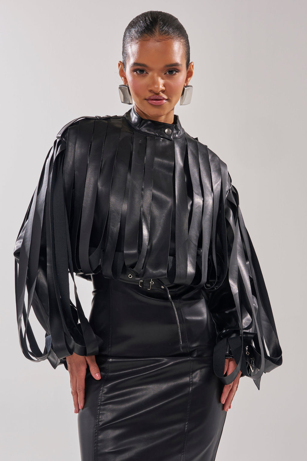 GONE WEST STRAPPY MOTO
