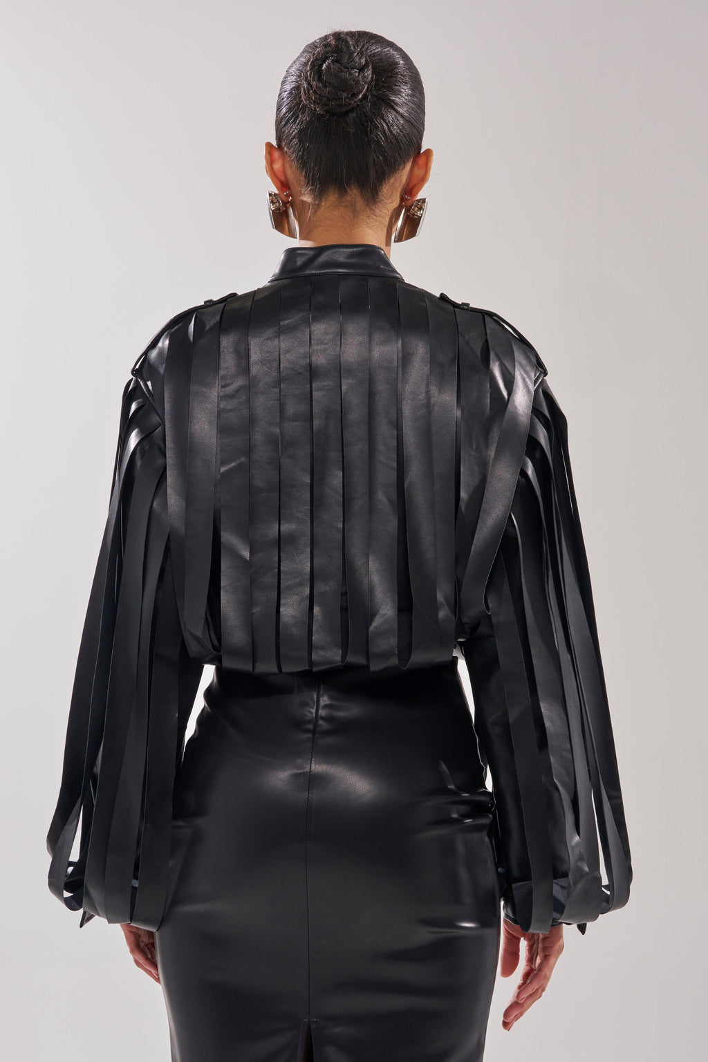 GONE WEST STRAPPY MOTO