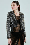 DEMI EMBELLISHED MOTO