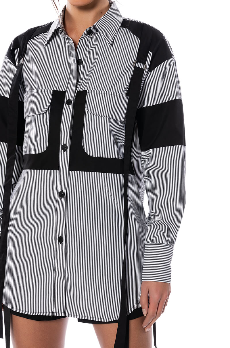 ALICE BUTTON DOWN